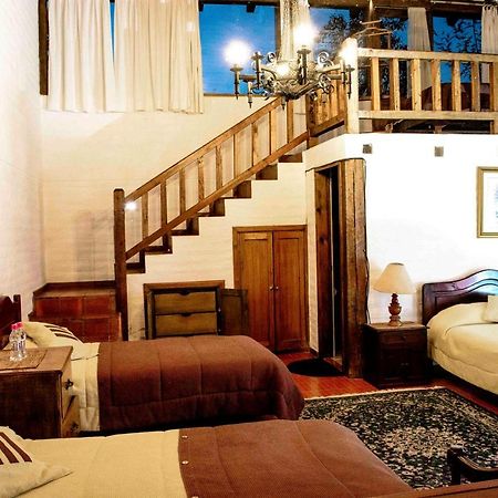 Hacienda Hosteria San Luis Cayambe Buitenkant foto