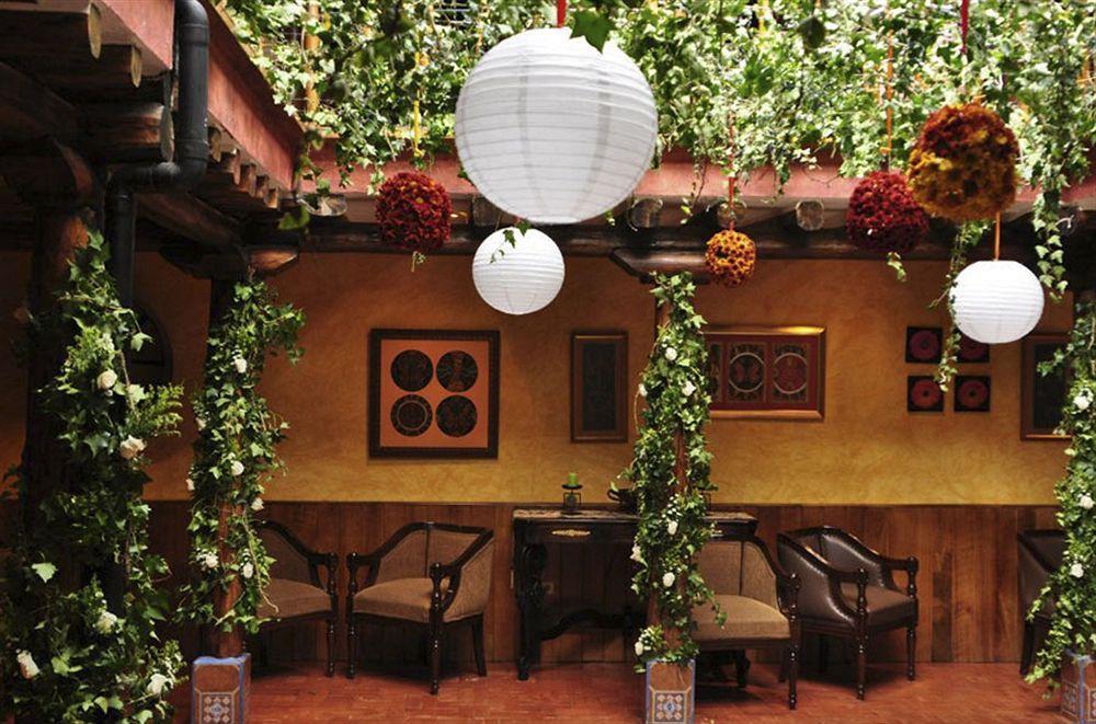 Hacienda Hosteria San Luis Cayambe Buitenkant foto