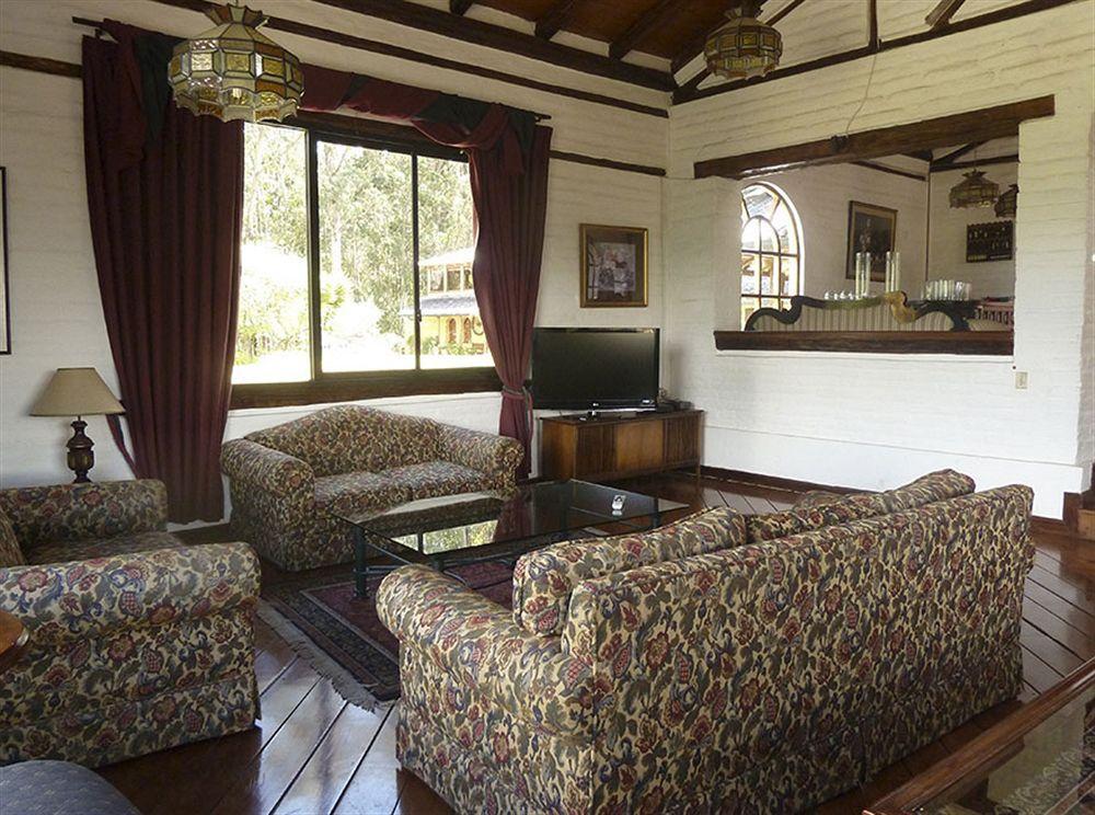 Hacienda Hosteria San Luis Cayambe Buitenkant foto