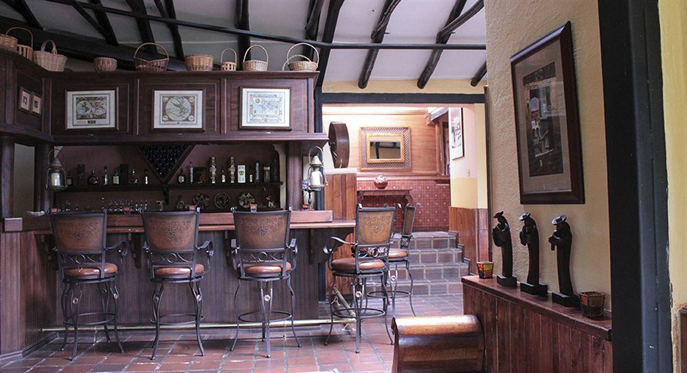 Hacienda Hosteria San Luis Cayambe Buitenkant foto