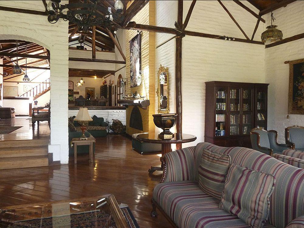 Hacienda Hosteria San Luis Cayambe Buitenkant foto