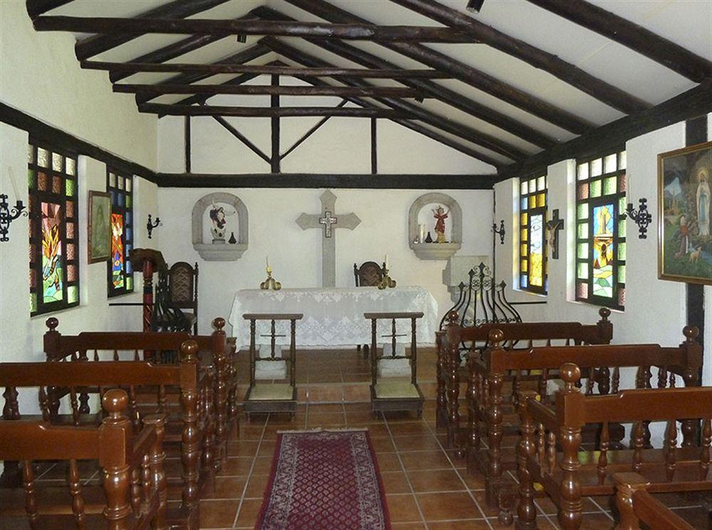 Hacienda Hosteria San Luis Cayambe Buitenkant foto