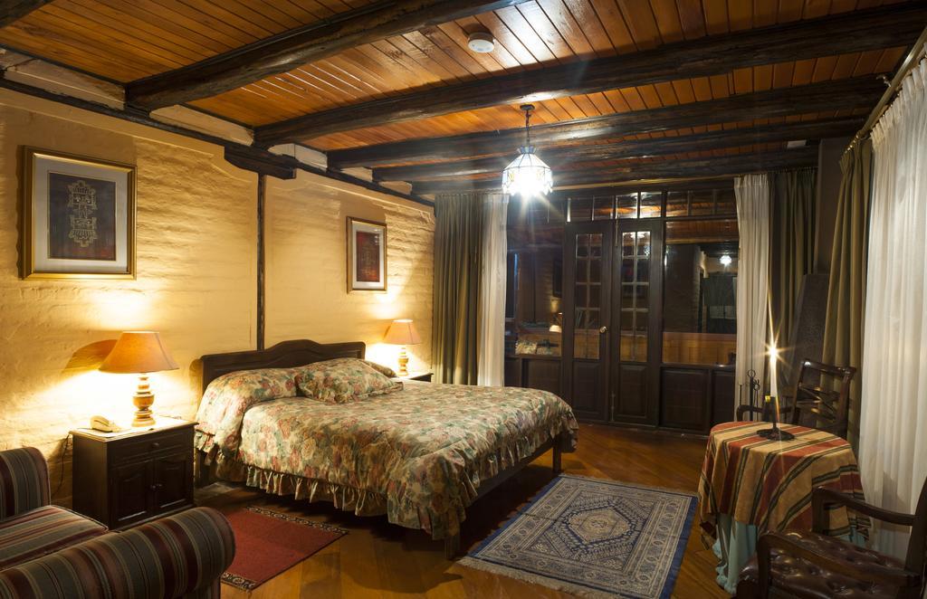 Hacienda Hosteria San Luis Cayambe Buitenkant foto