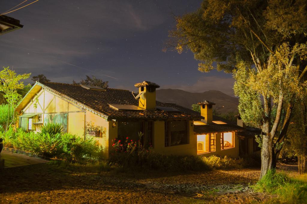 Hacienda Hosteria San Luis Cayambe Buitenkant foto