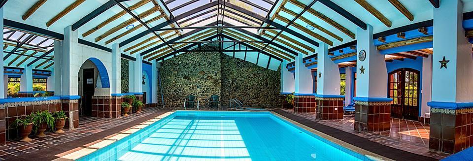 Hacienda Hosteria San Luis Cayambe Buitenkant foto