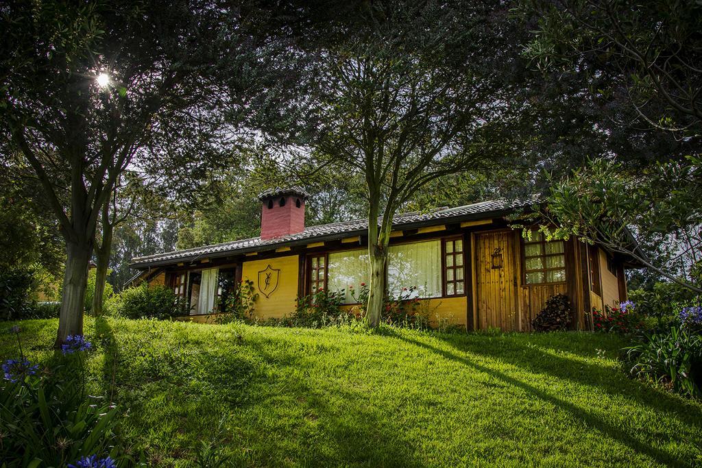 Hacienda Hosteria San Luis Cayambe Buitenkant foto