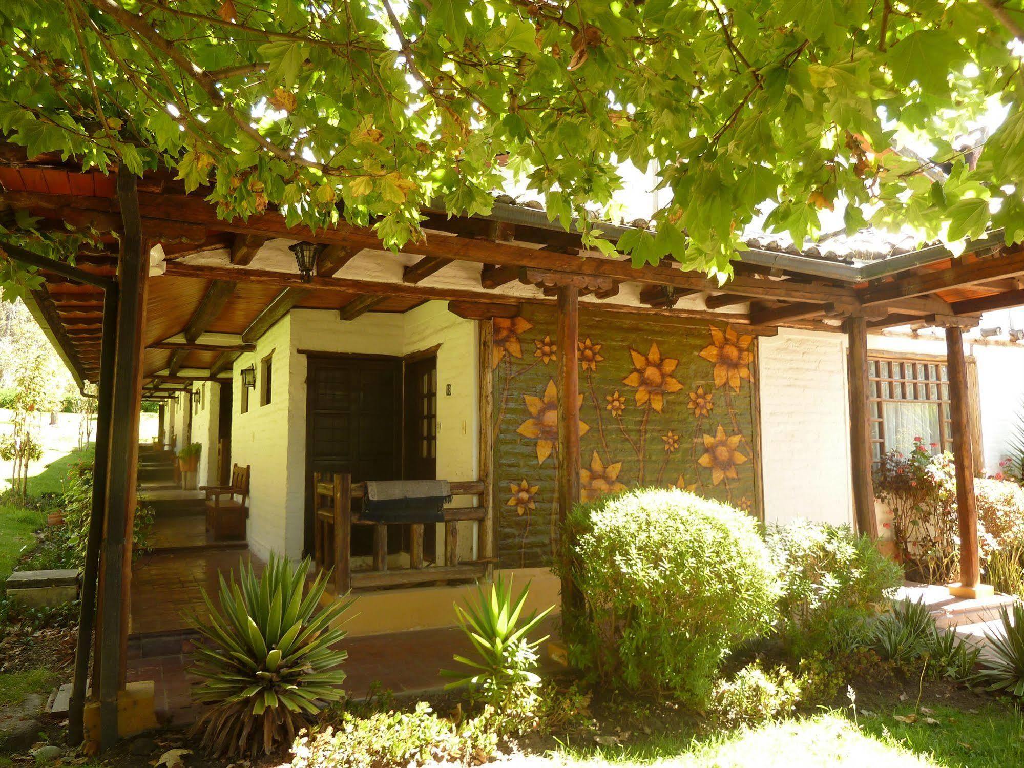 Hacienda Hosteria San Luis Cayambe Buitenkant foto