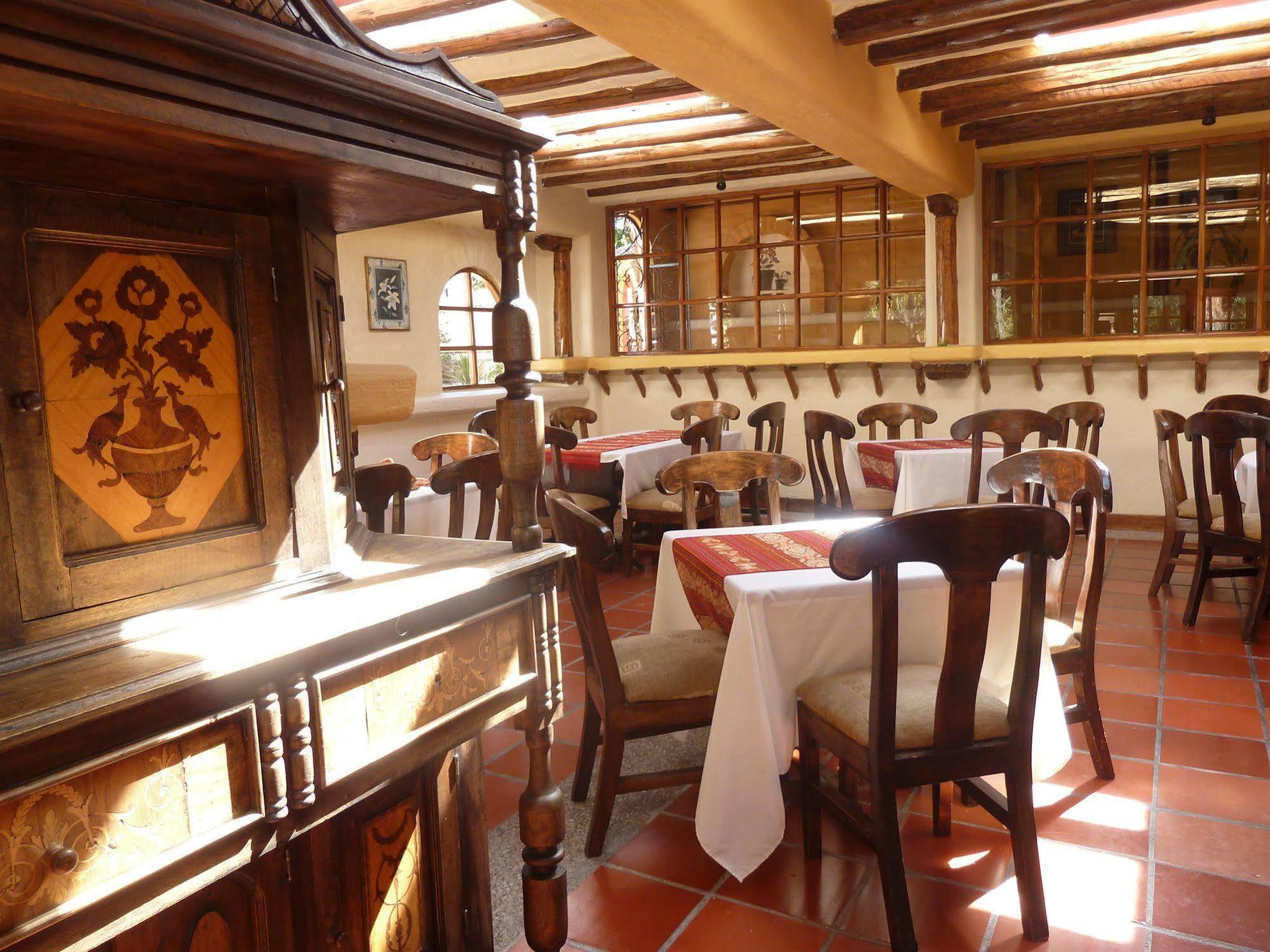 Hacienda Hosteria San Luis Cayambe Buitenkant foto