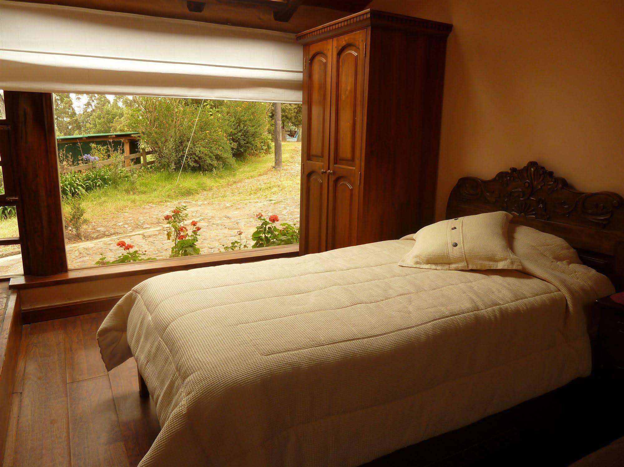 Hacienda Hosteria San Luis Cayambe Buitenkant foto