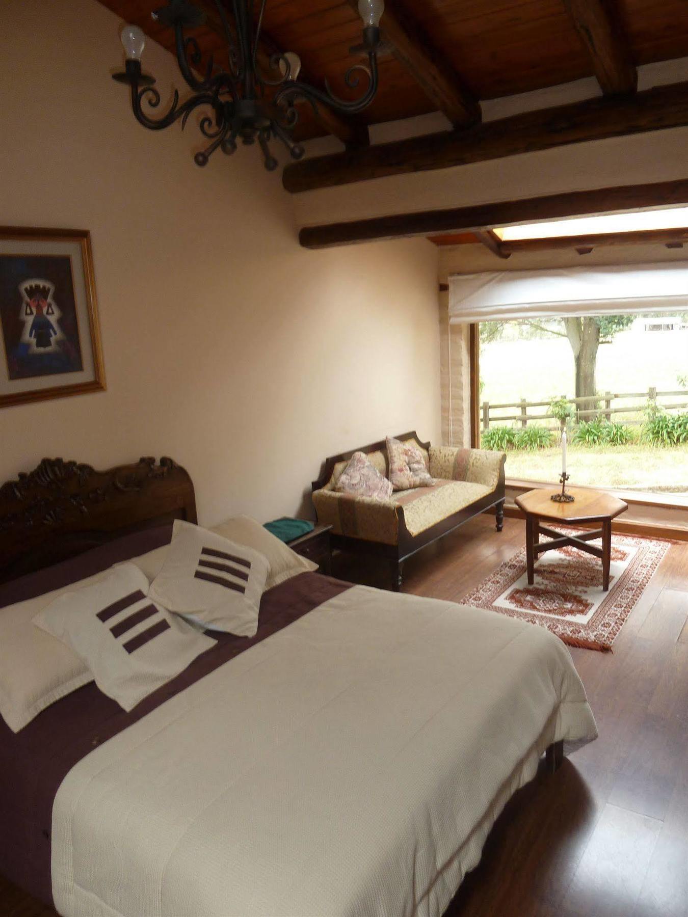 Hacienda Hosteria San Luis Cayambe Buitenkant foto