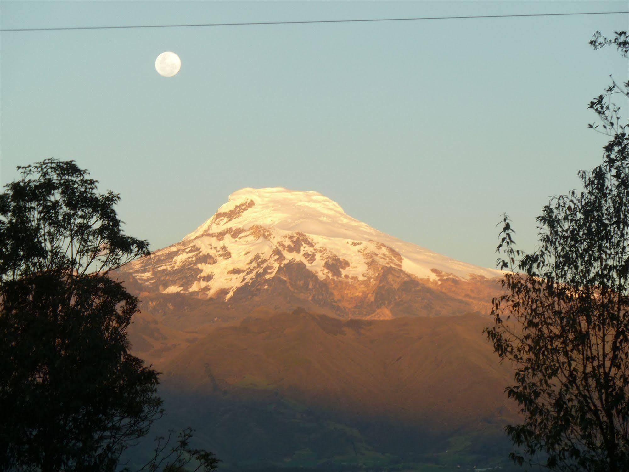 Hacienda Hosteria San Luis Cayambe Buitenkant foto