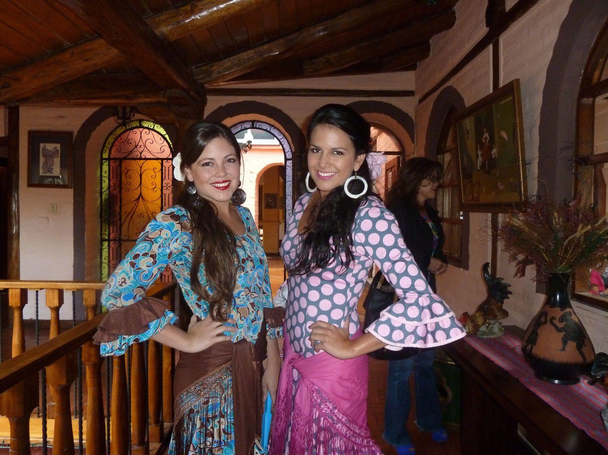Hacienda Hosteria San Luis Cayambe Buitenkant foto