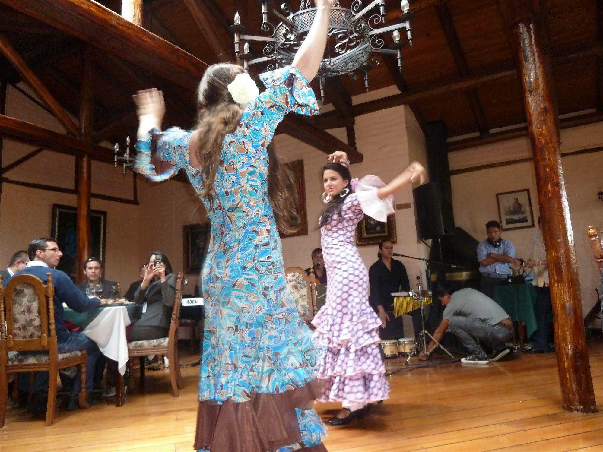 Hacienda Hosteria San Luis Cayambe Buitenkant foto