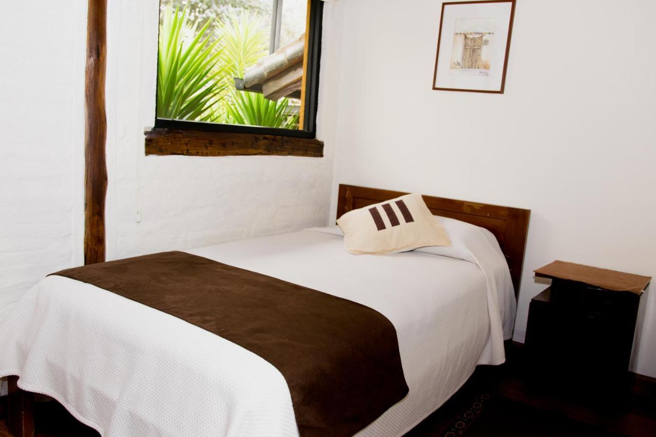 Hacienda Hosteria San Luis Cayambe Buitenkant foto