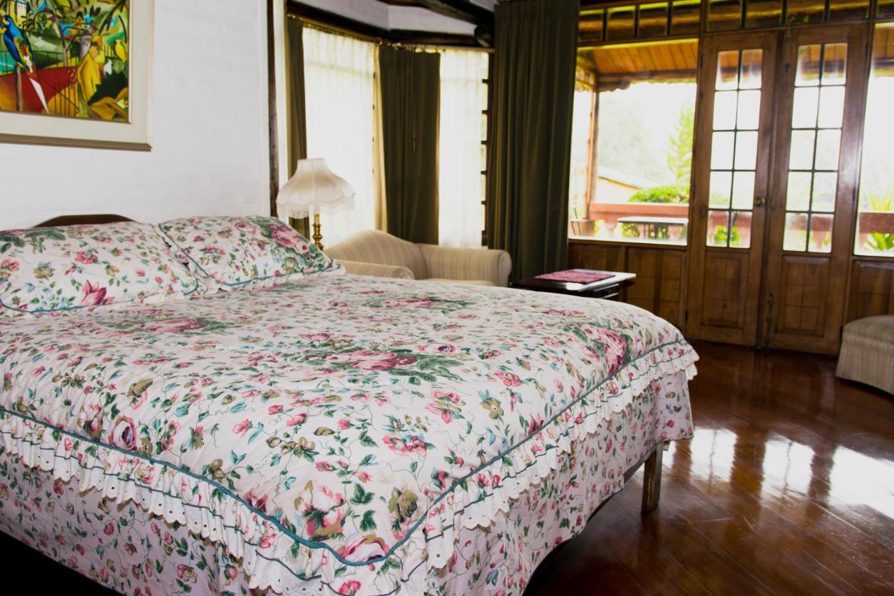 Hacienda Hosteria San Luis Cayambe Buitenkant foto