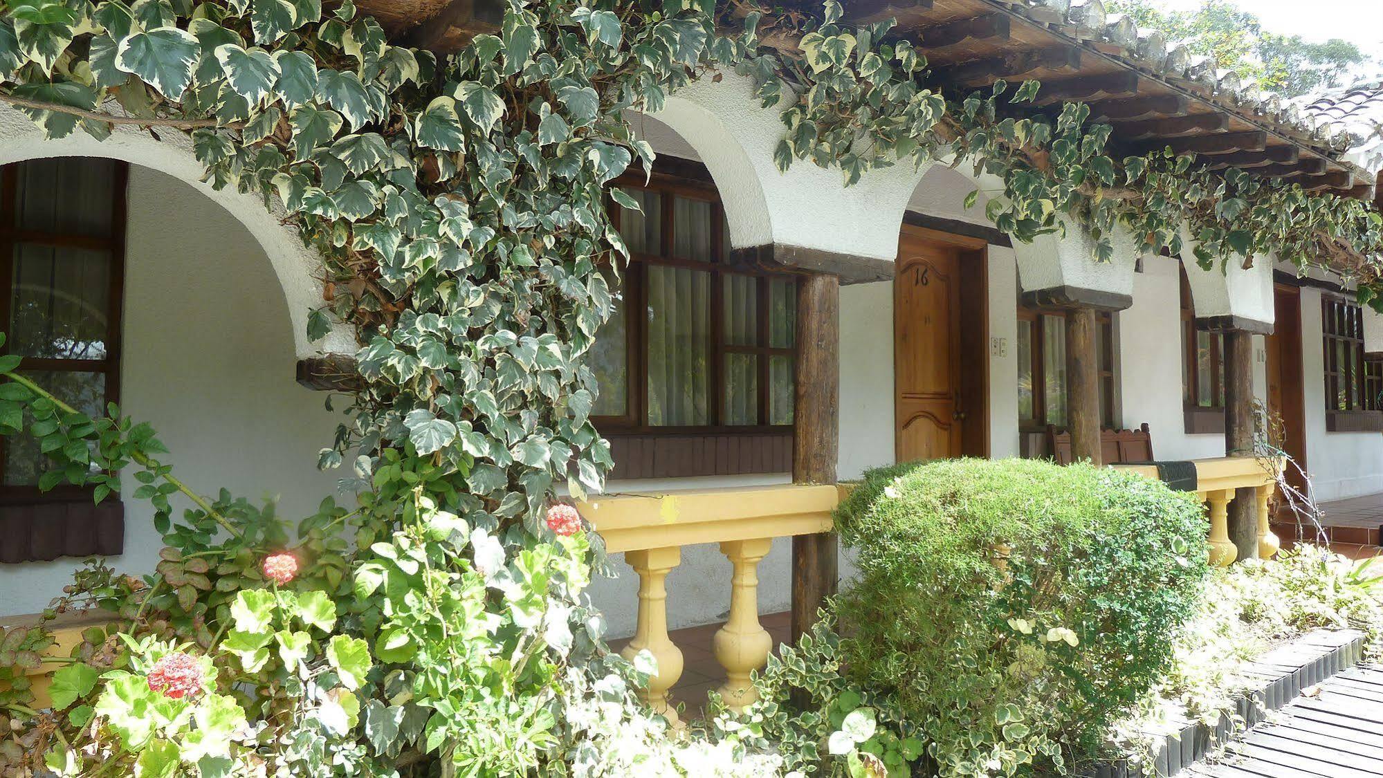 Hacienda Hosteria San Luis Cayambe Buitenkant foto